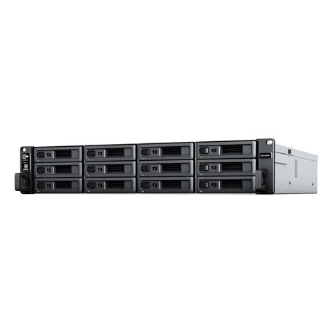 Synology 12-Bay RackStation RS2423RP+ (Diskless) : Amazon.in