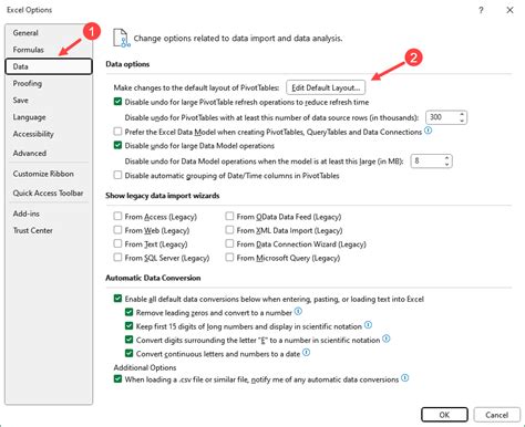 Image result for PivotTable Tabular Format