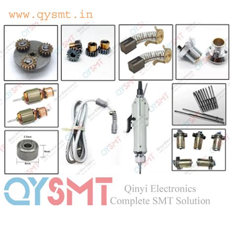 Hios Screw Driver Parts – QYSMT