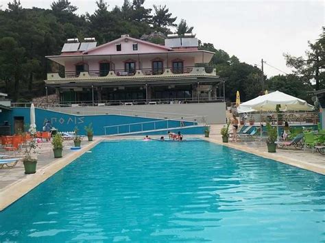 ΞΕΝΟΔΟΧΕΙΟ | APOLIS PISINA HOTEL | ΜΟΥΖΑΚΙ - greekcatalog.net