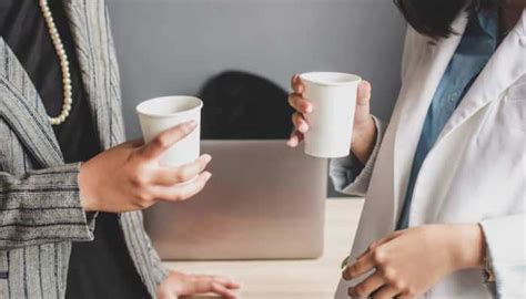 Are You Using Plastic Office Cups? Expert Reveals How It Could Be ...