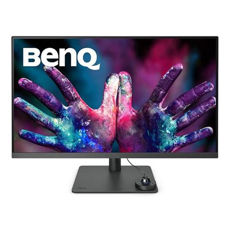 BenQ PD3205U 31.5" (80 cm) 3840 x 2160p LCD 4K IPS HDR10 Monitor| UHD ...