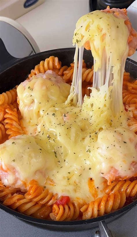 Shrimp Paste Pasta - A Funky, Flavor-Packed Fusion