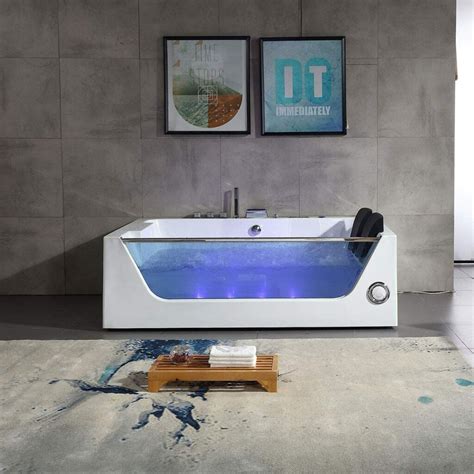 The Best 2 Person Jacuzzi Bathtubs Reviewed - The Home Guidance