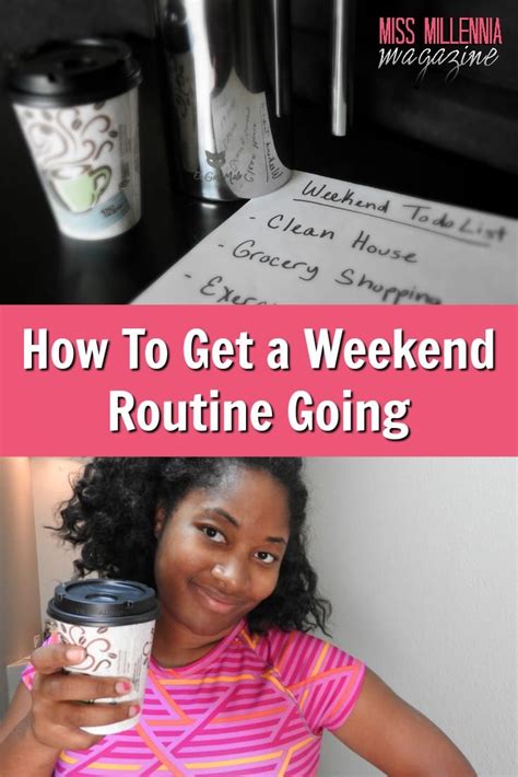 Image result for My Fun Weekend Routine