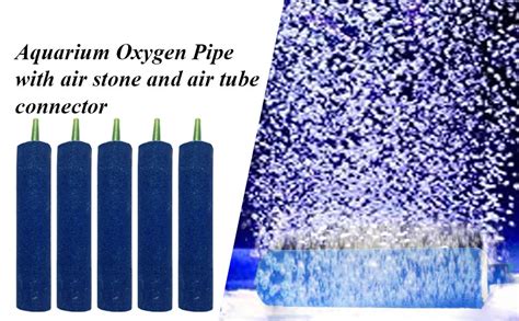Jainsons Pet Products Large Air Stone for Aquarium and Fish Tank ...
