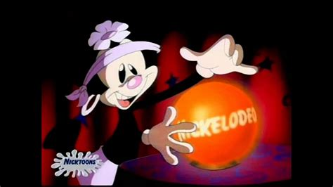 Image result for Animaniacs Intro Comparison