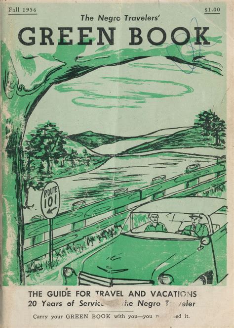 The Green Book Victor Hugo Green - amazing news