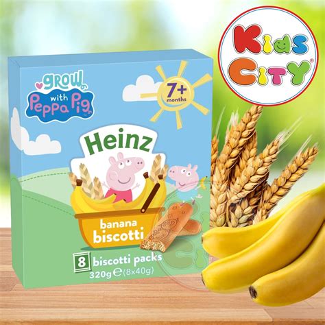 Heinz Snacks- Buy Heinz Baby Food Online India At Great Prices-kidscity ...