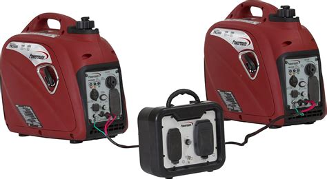 Buy Powermate PA0650209 Parallel Kit for Powermate Inverter Generators ...