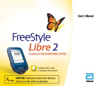 Freestyle Libre 2 Manual 的图像结果