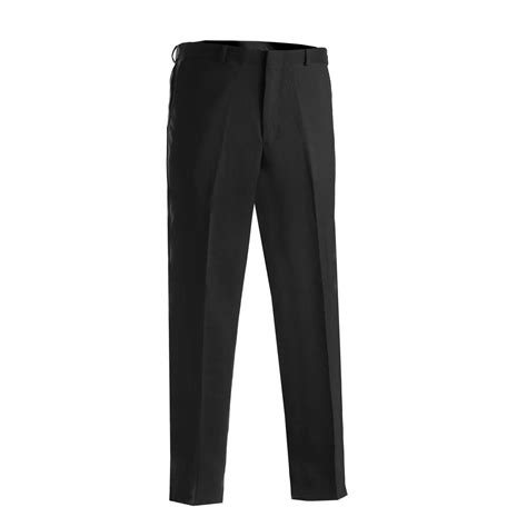 Men's 100% Polyester Suit Pants