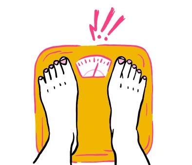 How Your Menstrual Cycle Affects Your Weight & Bloating | Pinkishe ...
