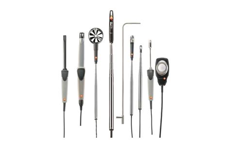 Multi-function Climate Measuring Instrument | Testo 435-3
