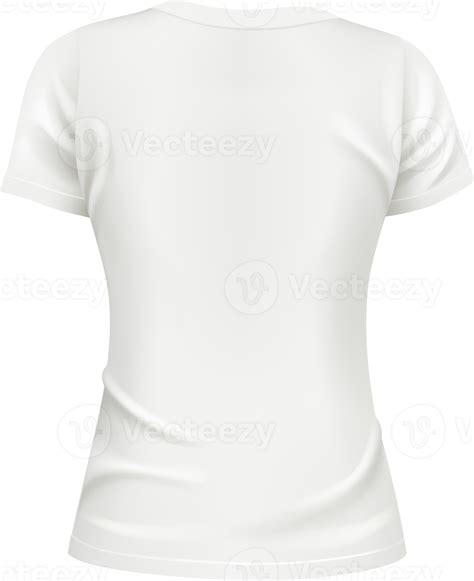 White T shirt women 19616805 PNG