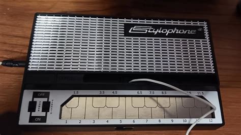Image result for Stylophone Tutorial
