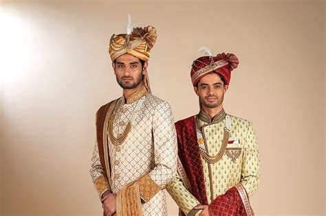 Choosing the Perfect Wedding Sherwani for Your Big Day – Dulha Ghar