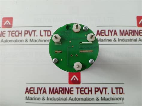 Emerson Pcb-0260-rev00 Flame Detector Pcb Board Pcb-0250-rev01 94V-0 ...