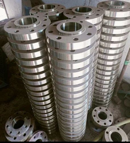 Carbon Flange - Carbon Steel Flanges Trader - Wholesaler / Distributor ...