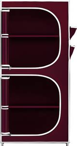 Flipkart Perfect Homes Studio Carbon Steel Collapsible Wardrobe Price ...