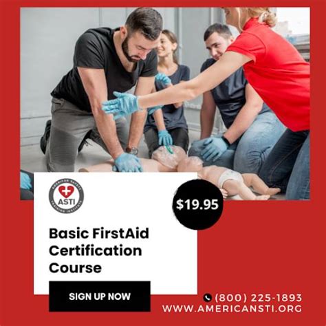 Image result for First Aid Certification