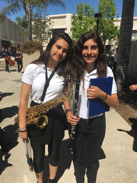 Carmel Valley Middle School Music Program brings home the gold – San ...