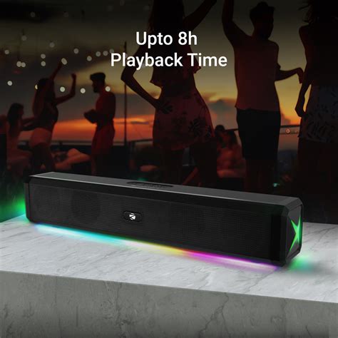 Zebronics Vita Bar 150 Mini Sound Bar