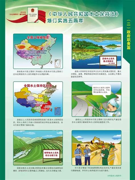 《中华人民共和国水土保持法》五周年宣传“连环画”|中国水利水电网 | 水利水电行业门户网站