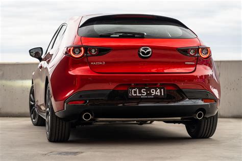 2024 Mazda 3 review | CarExpert