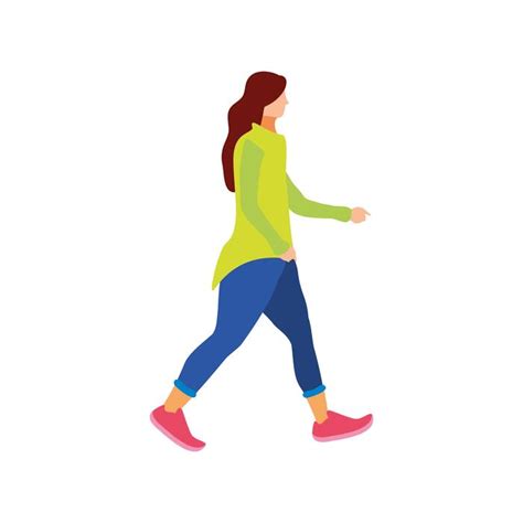 Walk Vector Images 的图像结果