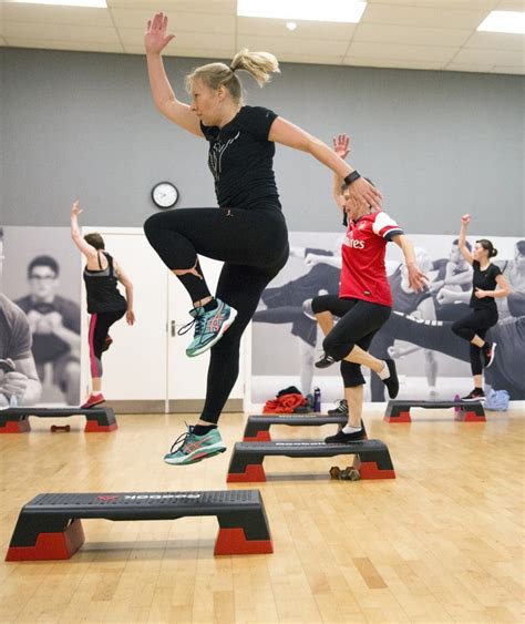 Image result for Step Class for Beginners