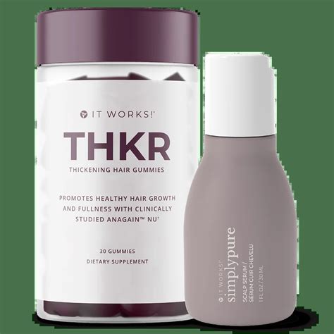 It Works! Root Revival Set - Up to 25% Off It Works! Products