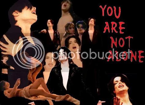 Michael Jackson You Are Not Alone Photo by miaswift23 | Photobucket