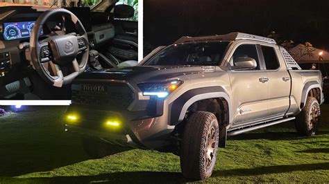 2024 Toyota Tacoma Gas Tank Size - Latest Toyota News