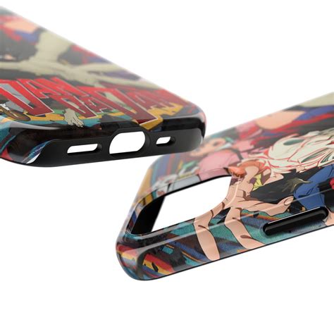 Anime Tough Phone Case Dandadan Design Protective Case Japanese Manga ...