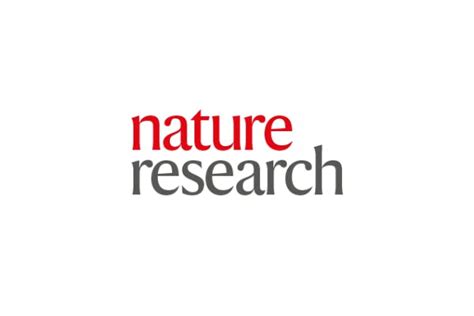 Nature Journal Logo 的图像结果