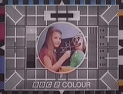 Image result for BBC1 Striped Test Card