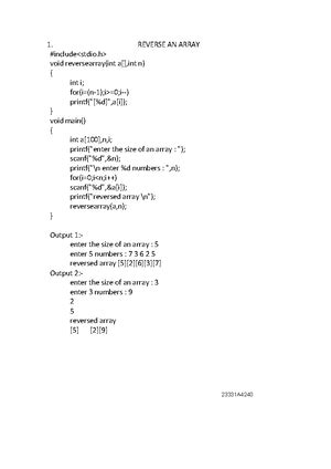 Operating System Notes @APNA College - Operating Systems An Operating ...