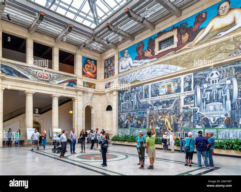 Diego rivera mural hi-res stock photography and images - Alamy
