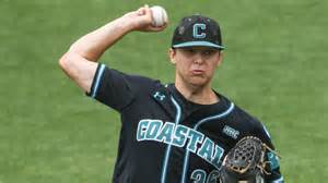 Coastal Carolina vs Arizona baseball today: Time, TV for CWS game
