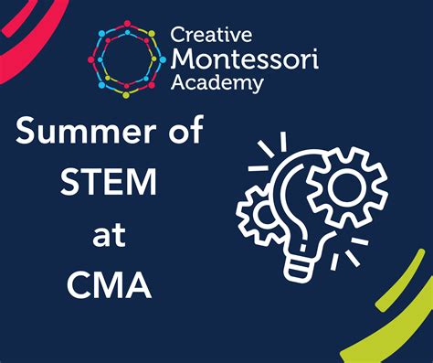 Summer of STEM at Creative Montessori Academy - Creative Montessori Academy