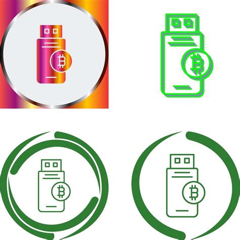 Image result for Bitcoin Icon Flash Driver