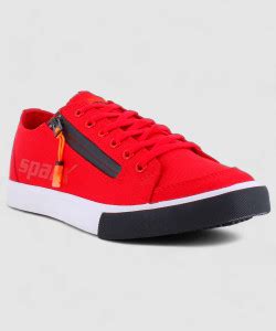 Red Casual Shoes - Buy Red Casual Shoes Online at Best Prices In India ...