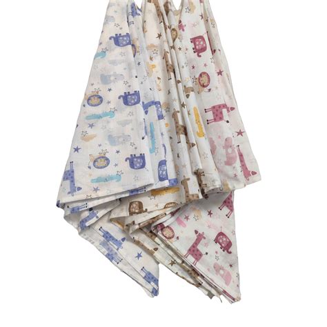Soft 100% Cotton Malmal Baby Swaddle Cloth – Trance Home Linen