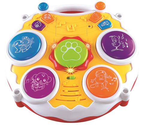 Baby einstein magic touch drums – Artofit