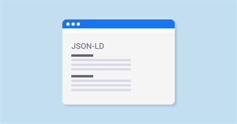 JSON-LD How to Use 的图像结果