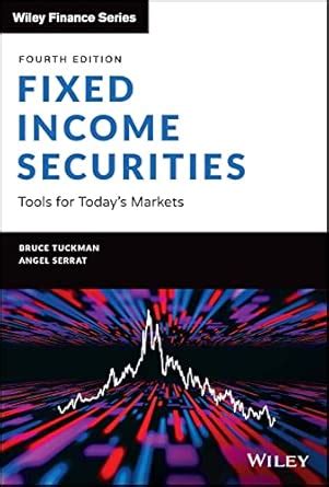Buy FIXED INCOME SECURITIES: TOOLS FOR TODAY'S MARKETS, 4TH EDITION ...