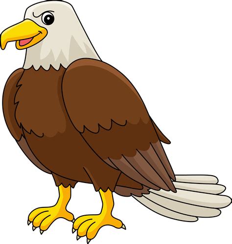 Clip Art Eagle