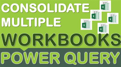 Image result for Power Query Connection Multiple Workbooks