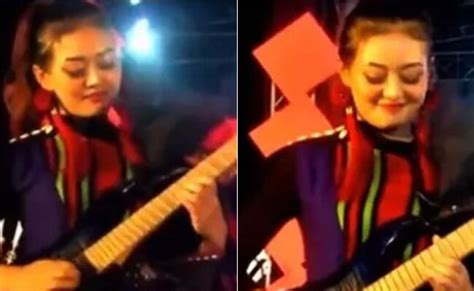 नागालैंड की लड़की ने गिटार पर बजाया राष्ट्रगान, इंटरनेट पर खू वायरल हो ...